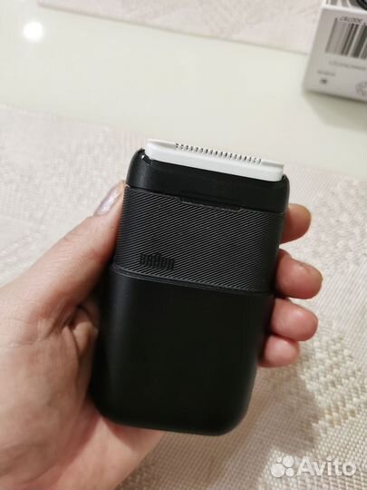 Портативная бритва Braun Xiaomi