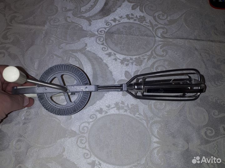 Миксер кухонный ручной СССР