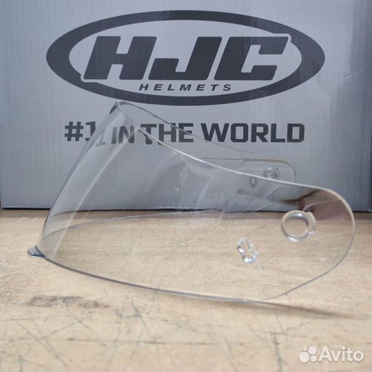Оригинальные визоры для шлемов HJC