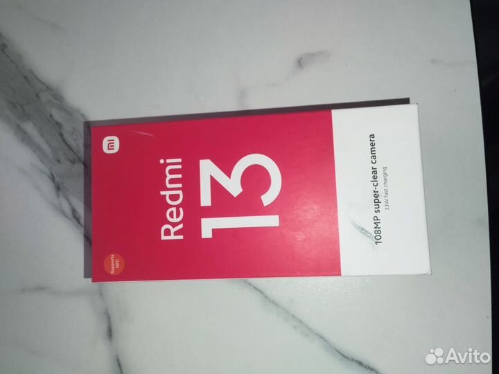 Xiaomi Redmi 13, 8/256 ГБ