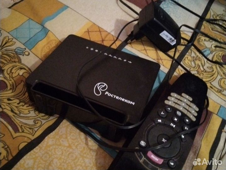 TV приставка