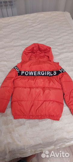 Куртка для девочки modis 134
