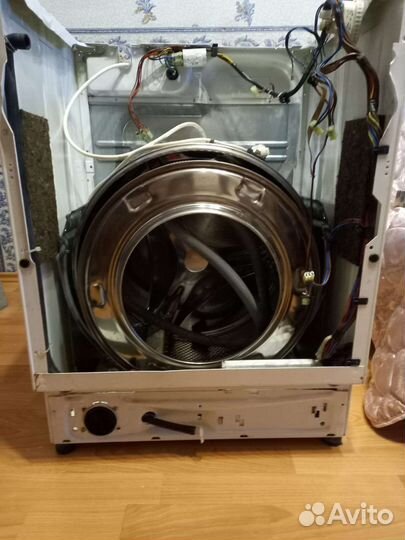 Рабочие детали для стиральной машины от Siemens