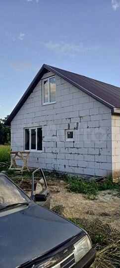 Дом 115 м² на участке 5,1 сот.