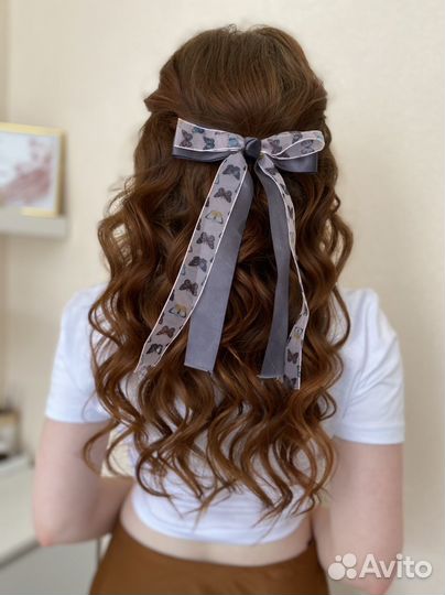 Локоны. Укладки. Уход за волосами