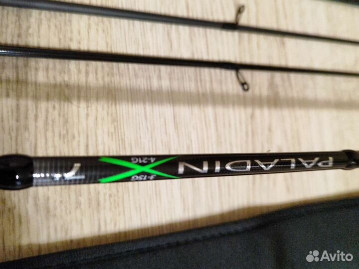 Спининг kaida