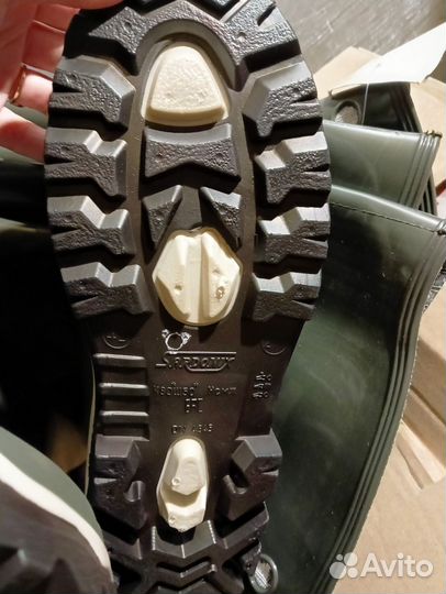 Резиновые сапоги болотные 42 размер