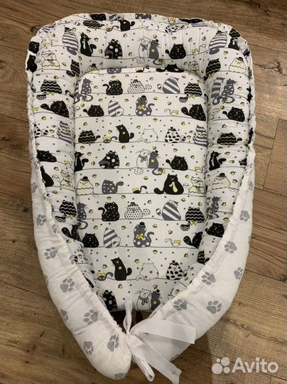 Кокон гнездышко