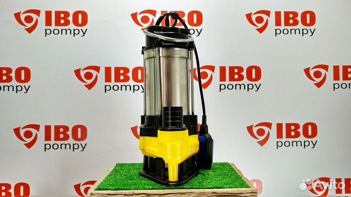 Дренажный насос IBO WQF 550