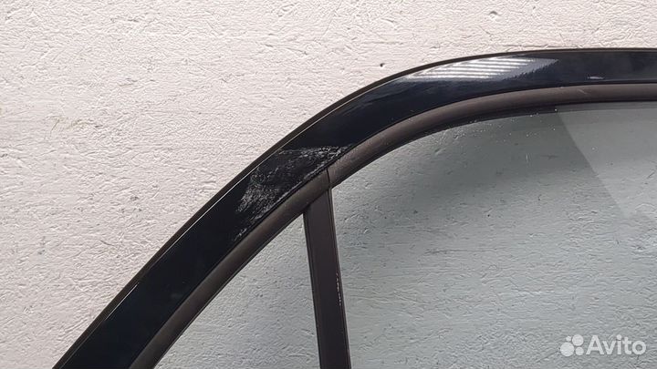 Дверь боковая правая задняя киа Sorento, 2004