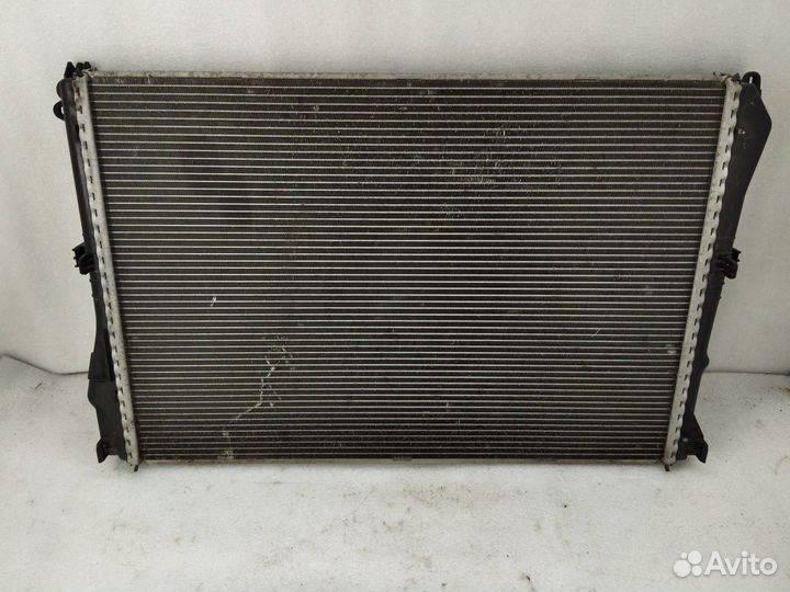 Радиатор основной Mercedes-Benz C-Класс