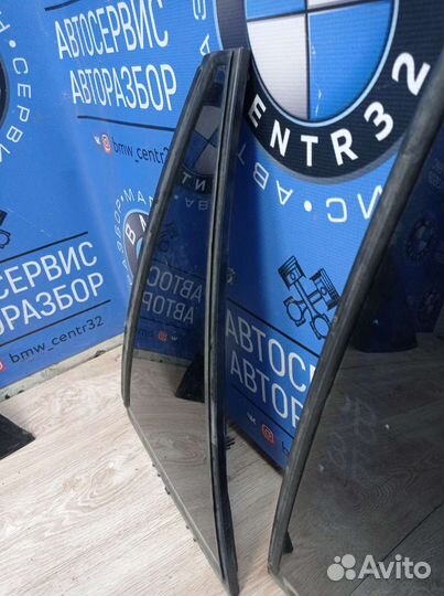 Форточка двери задней на BMW X5 E53