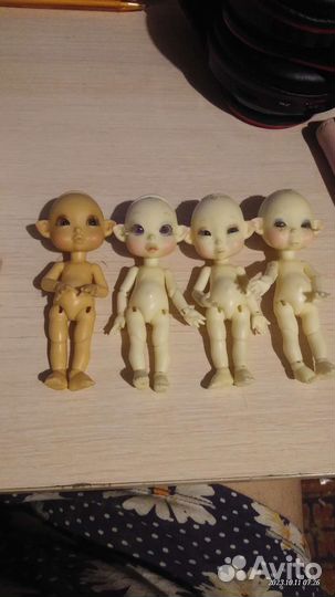 Bjd шарнирные куклы бжд