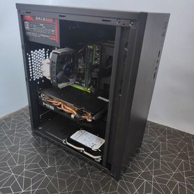 Игровой пк i7(xeon) /RX 580 8GB