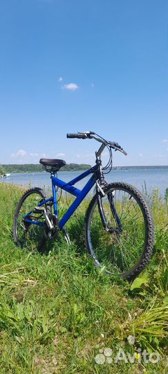 Велосипед mtb 24