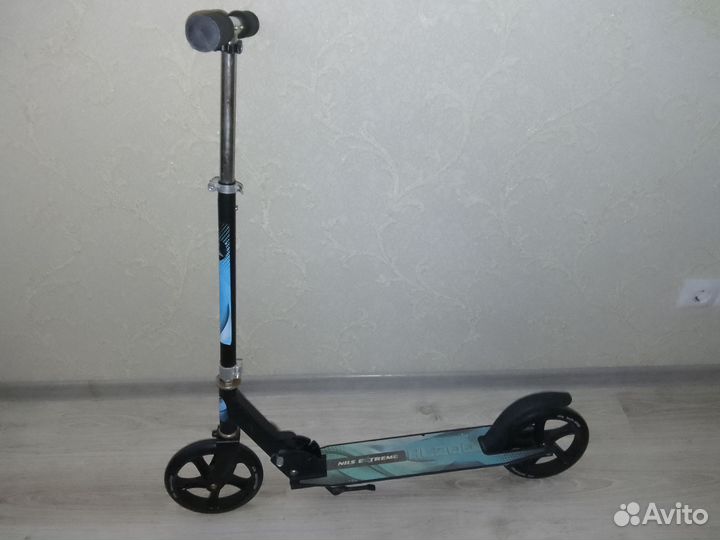 Самокат взрослый