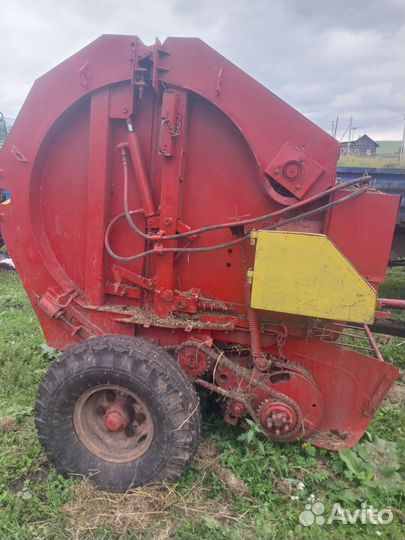 Пресс-подборщик Бежецксельмаш ПР-145С, 2007