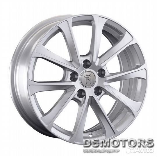 Диски Hyundai NS224 7/17 5x114.3 ET40 d66.1 S