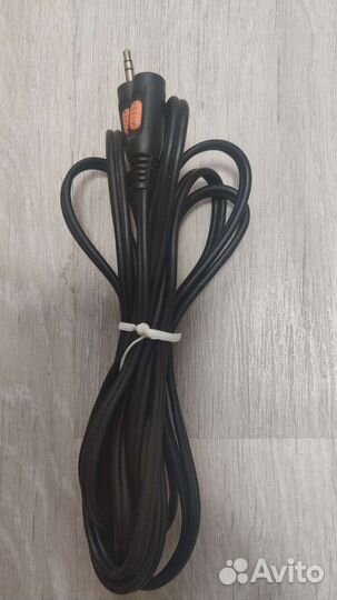 Удлинитель mini Jack 3.5 mm