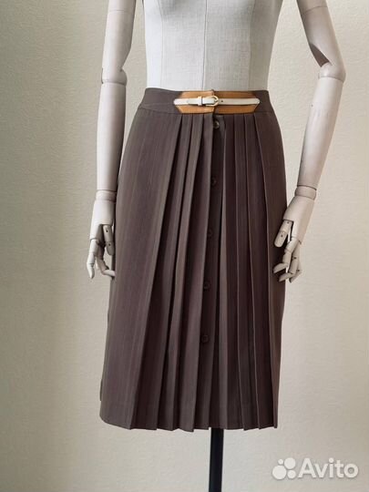 Винтажная юбка Les Copains