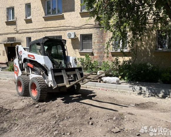 Аренда Bobcat Бобкэт S530