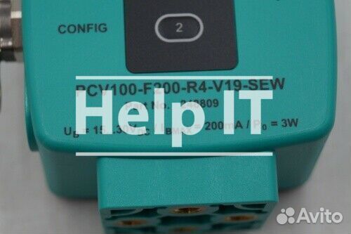 Блок Pepperl+Fuchs PCV100-F200-R4-V19-SEW