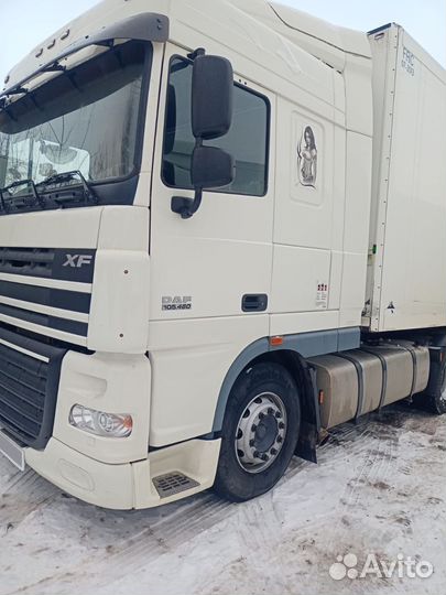 DAF XF 105.460, 2017