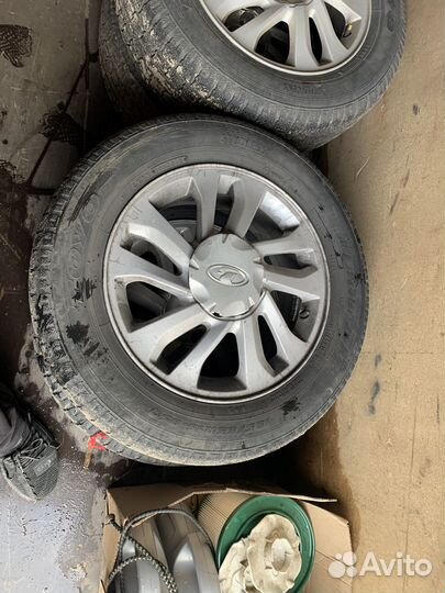 Toyo 310 195/65 R15
