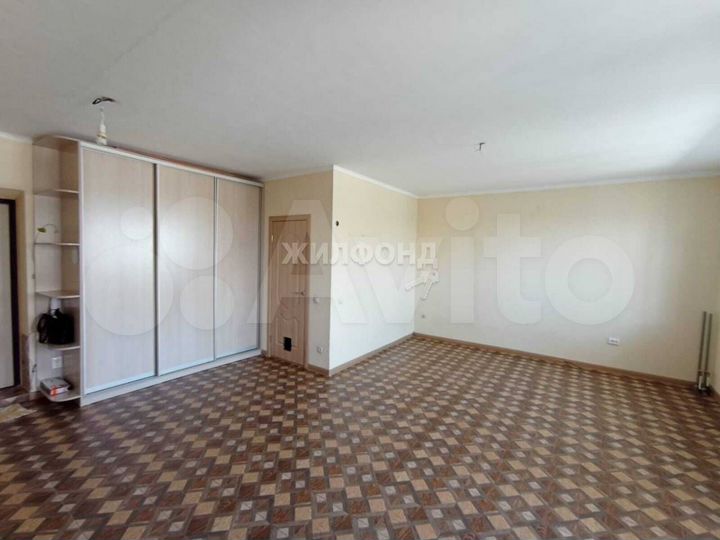 Квартира-студия, 41 м², 5/5 эт.