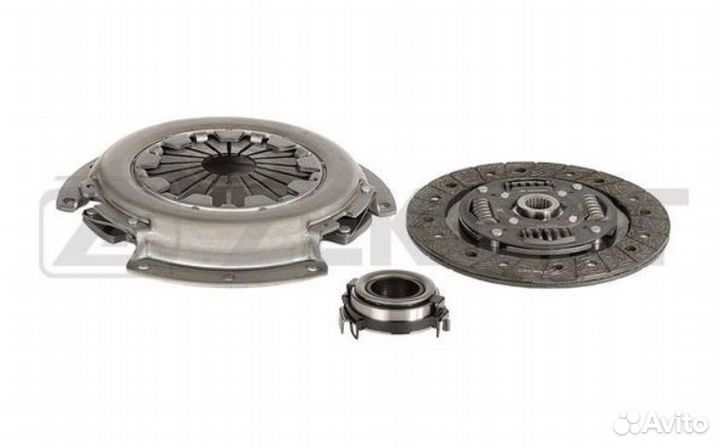 Комплект сцепления Lifan Solano 1.6 Breez 1.6 X50