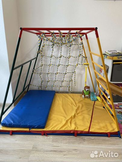 Детский спортивный комплекс