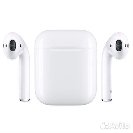 Airpods левый наушник 2-го поколения