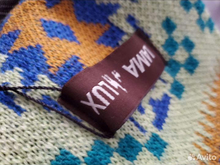 Рюкзак из шерсти ламы Новый