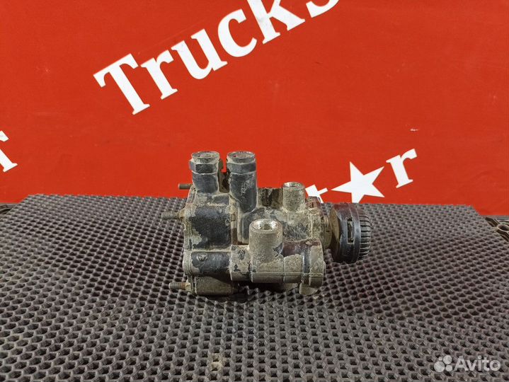 Кран управления тормозами Man TGS, Man TGX