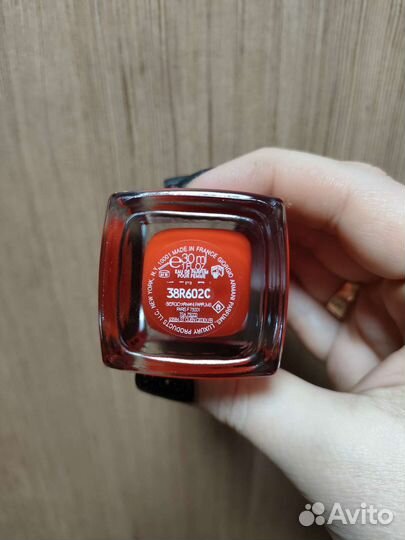 Духи женские Giorgio Armani Si passione