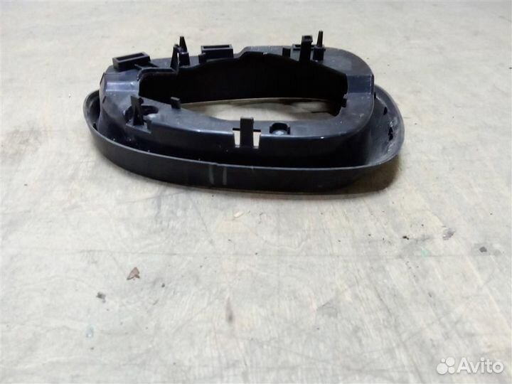 Накладка зеркала от Ford Fiesta 2008-2012