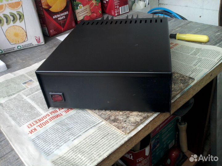 FM трансмиттер