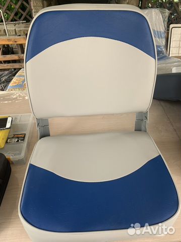 Сиденья для катера