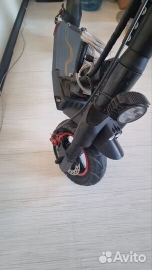 Электро самокат. kugoo M4 PRO. Редкая модель