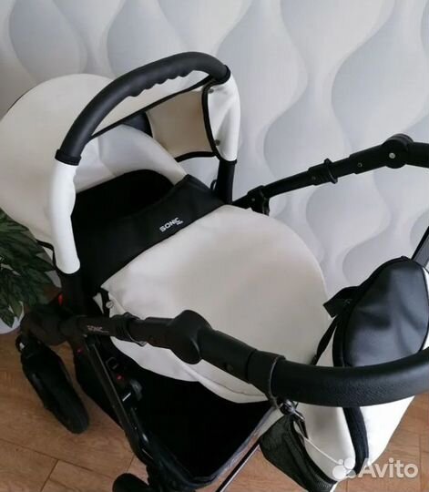 Коляска verdi sonic pro 3 в1