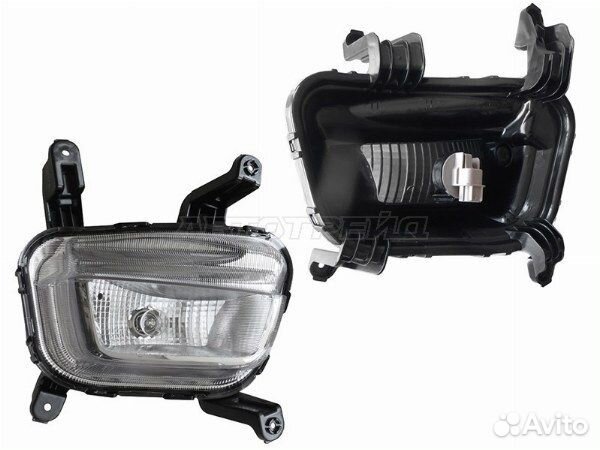 Фара противотуманная