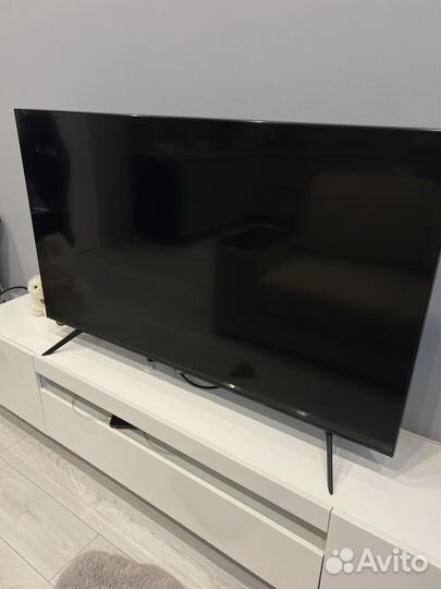 Телевизор Samsung UE55TU8000uxru