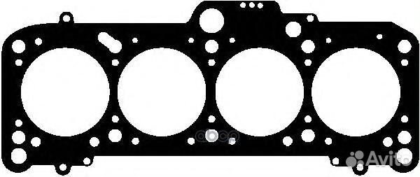 Прокладка головки цилиндров Mett 613122550 victor