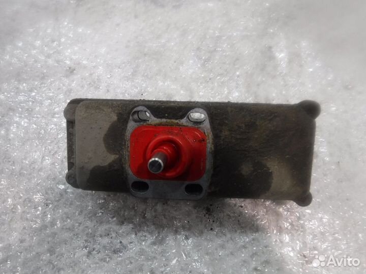 Моторчик блокировки заднего моста