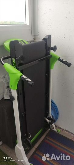 Беговая дорожка Torneo 108 cross