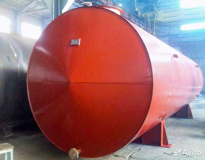 Бочка, Бак, емкости металлические 50 кубов