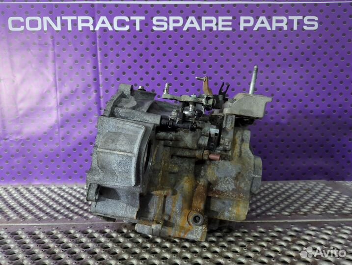 Кпп механическая (МКПП) Volkswagen Sharan 1 restailing 2006