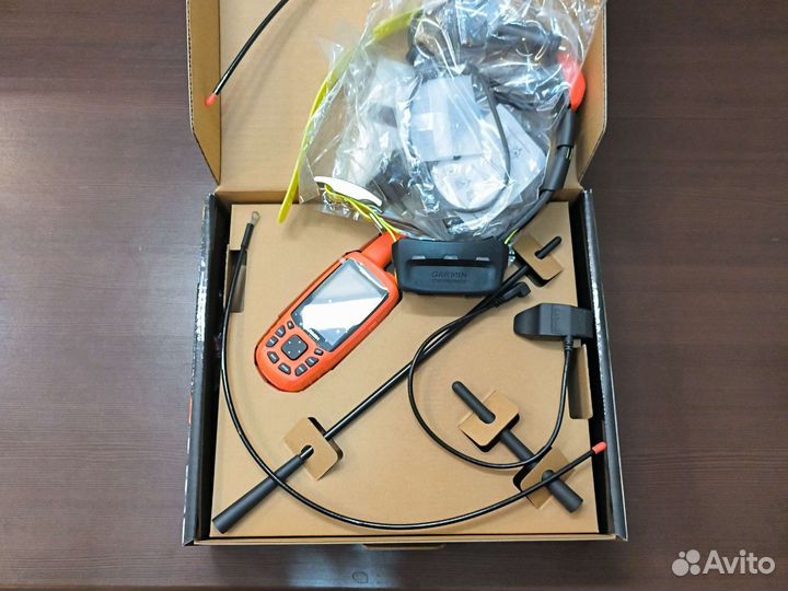 Garmin alpha 50 c T5