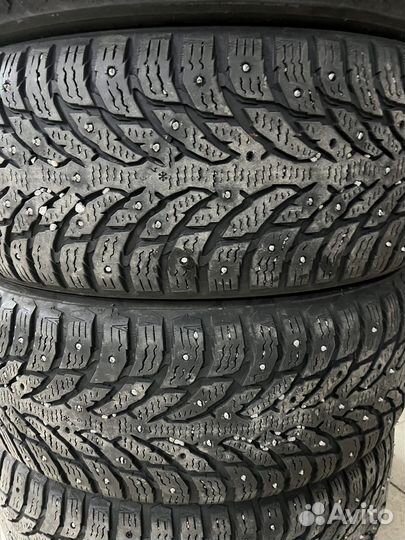 Nokian Tyres Hakkapeliitta 9 SUV 235/60 R18