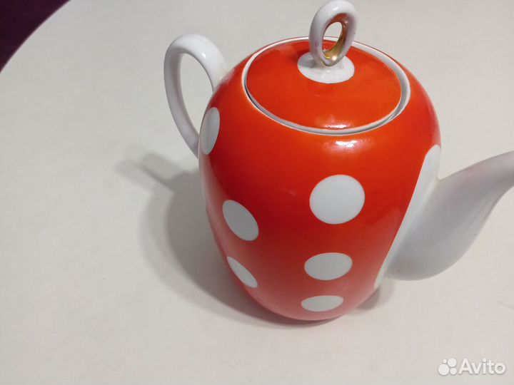 Чайник заварочный СССР